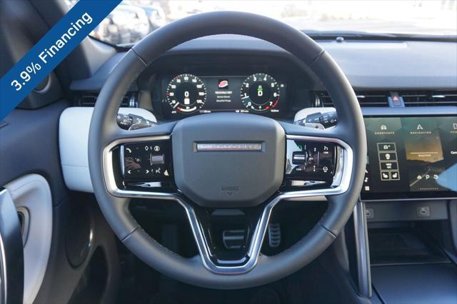 new 2025 Land Rover Discovery Sport car, priced at $60,713