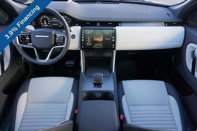 new 2025 Land Rover Discovery Sport car, priced at $60,713