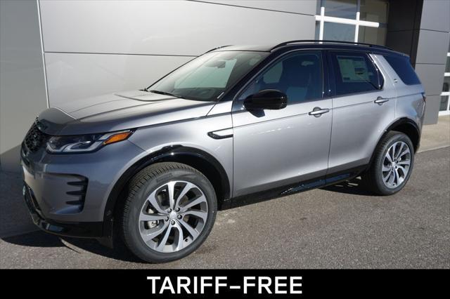 new 2025 Land Rover Discovery Sport car, priced at $60,713