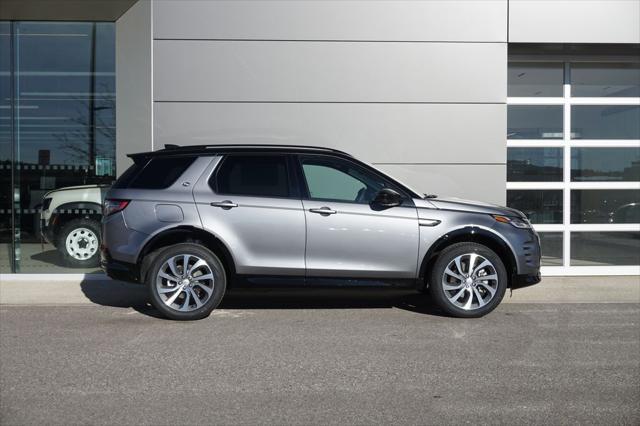 new 2025 Land Rover Discovery Sport car, priced at $60,713