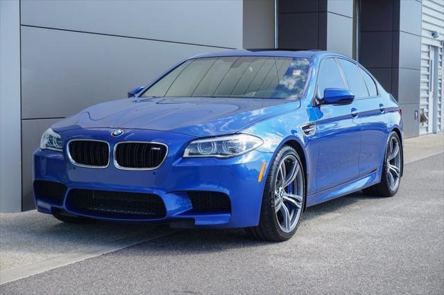 used 2014 BMW M5 car, priced at $33,282