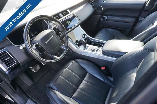 used 2018 Land Rover Range Rover Sport car, priced at $35,988