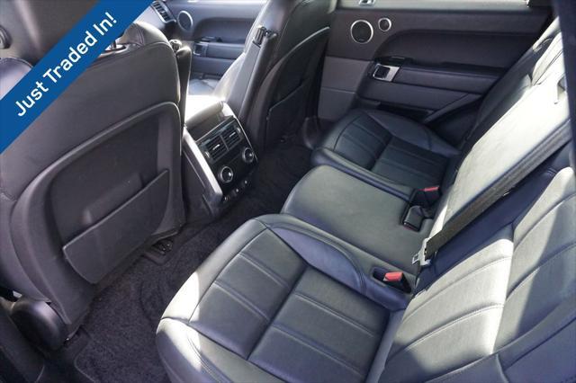 used 2018 Land Rover Range Rover Sport car, priced at $35,988