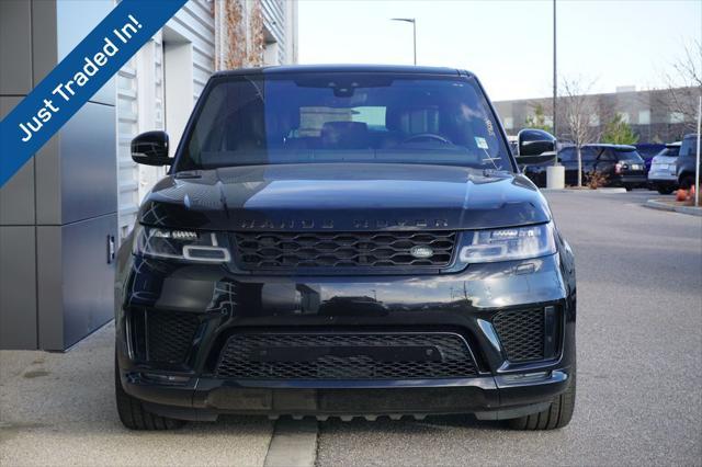 used 2018 Land Rover Range Rover Sport car, priced at $35,988