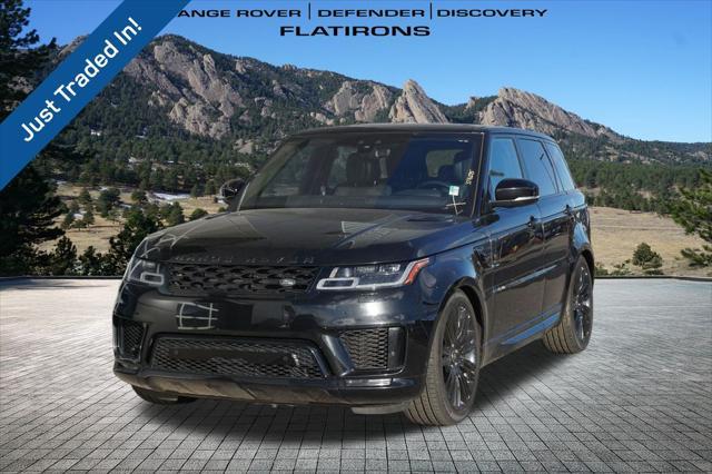 used 2018 Land Rover Range Rover Sport car, priced at $35,988