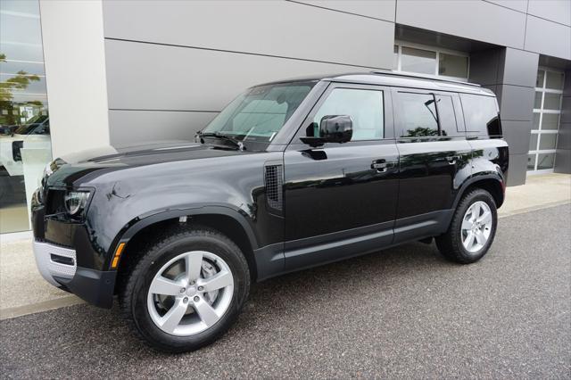 new 2025 Land Rover Defender car, priced at $70,013