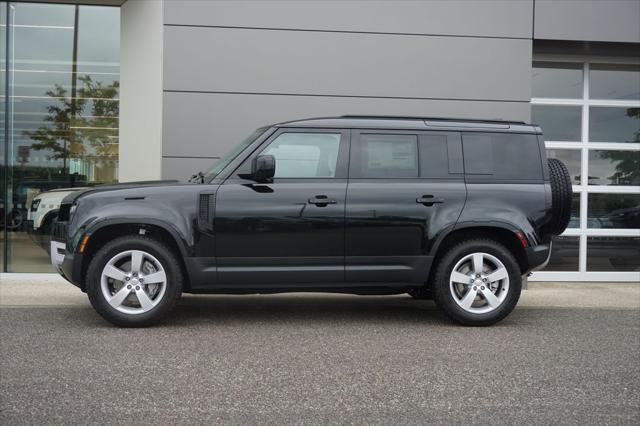 new 2025 Land Rover Defender car, priced at $70,013
