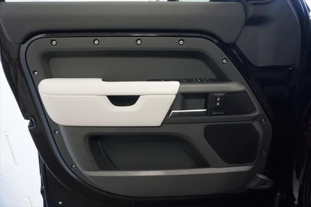 new 2025 Land Rover Defender car, priced at $70,013