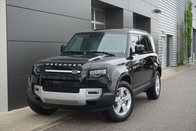 new 2025 Land Rover Defender car, priced at $70,013