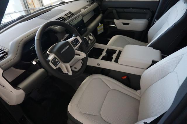 new 2025 Land Rover Defender car, priced at $70,013