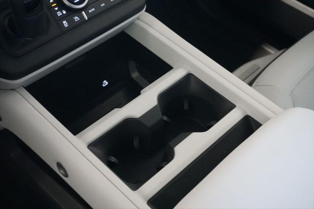 new 2025 Land Rover Defender car, priced at $70,013