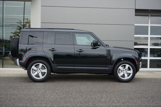 new 2025 Land Rover Defender car, priced at $70,013