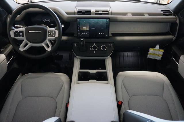 new 2025 Land Rover Defender car, priced at $70,013