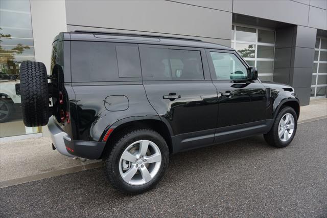new 2025 Land Rover Defender car, priced at $70,013