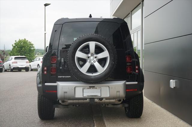 new 2025 Land Rover Defender car, priced at $70,013