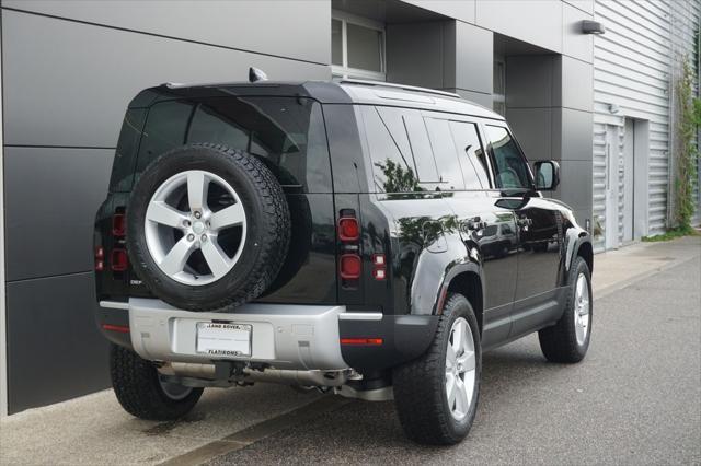 new 2025 Land Rover Defender car, priced at $70,013