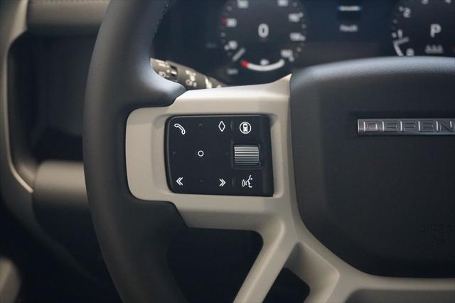 new 2025 Land Rover Defender car, priced at $70,013