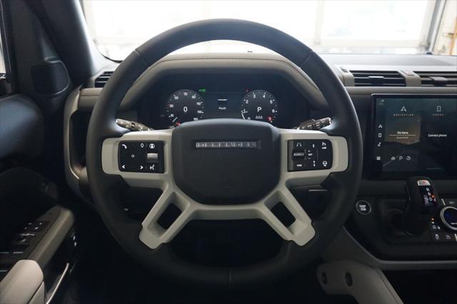 new 2025 Land Rover Defender car, priced at $70,013