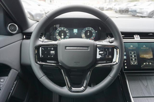 new 2025 Land Rover Range Rover Evoque car, priced at $63,950