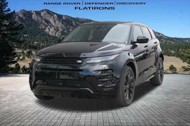 new 2025 Land Rover Range Rover Evoque car, priced at $63,950