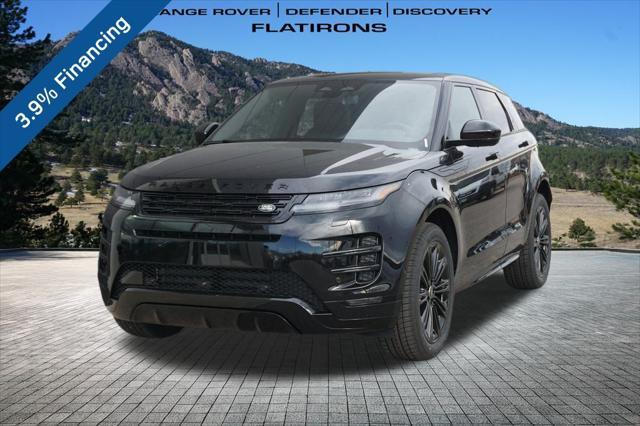 new 2025 Land Rover Range Rover Evoque car, priced at $63,950