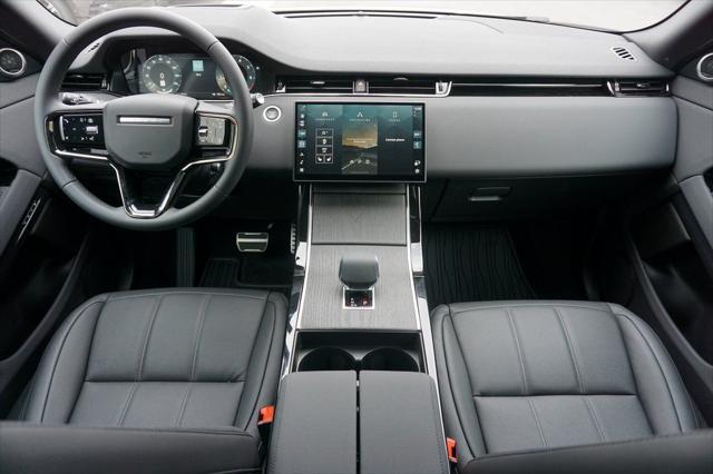 new 2025 Land Rover Range Rover Evoque car, priced at $63,950