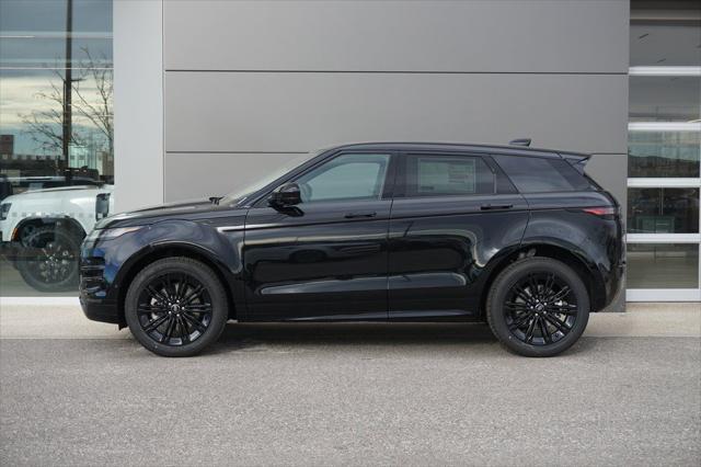 new 2025 Land Rover Range Rover Evoque car, priced at $63,950