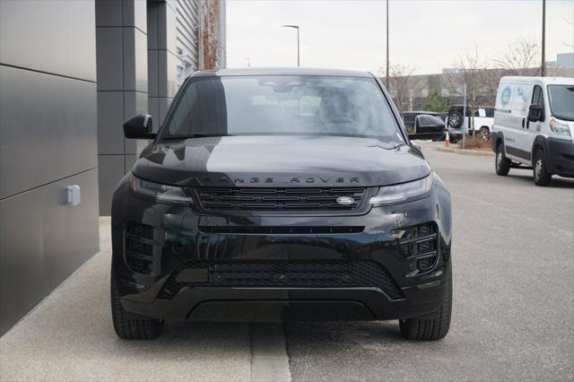 new 2025 Land Rover Range Rover Evoque car, priced at $63,950