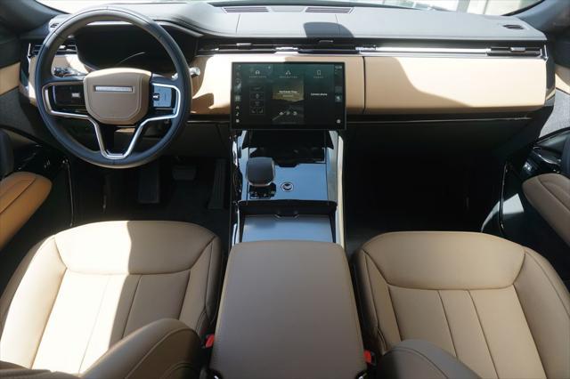 new 2025 Land Rover Range Rover Sport car, priced at $95,610
