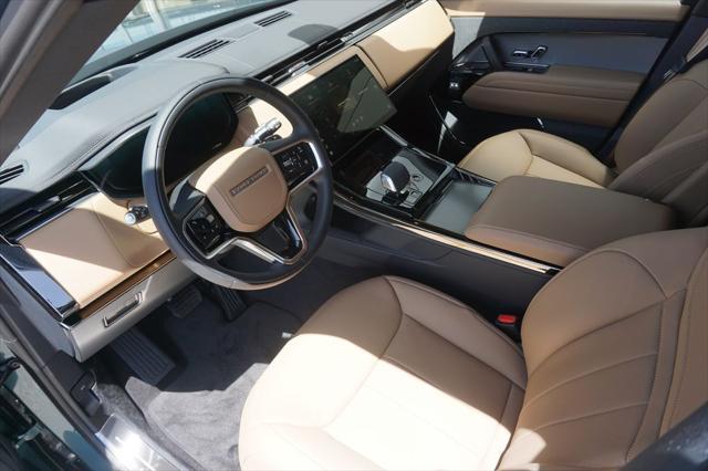 new 2025 Land Rover Range Rover Sport car, priced at $95,610