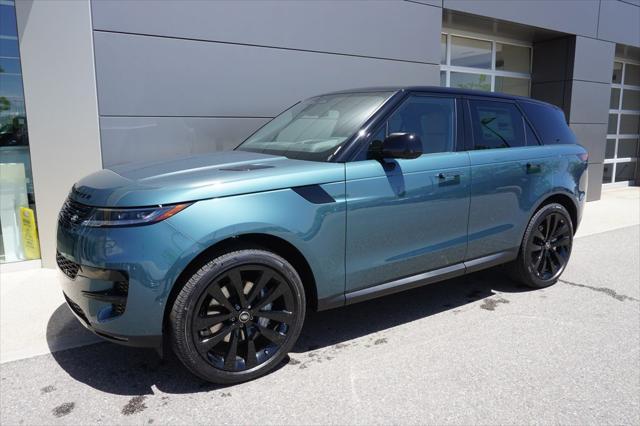 new 2025 Land Rover Range Rover Sport car, priced at $95,610