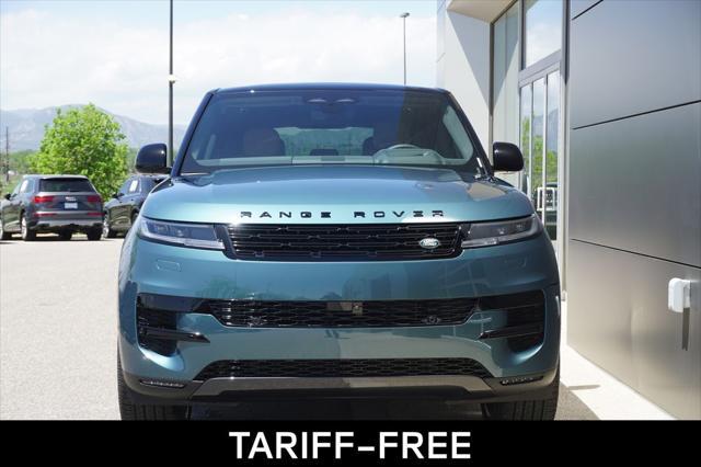 new 2025 Land Rover Range Rover Sport car, priced at $95,610