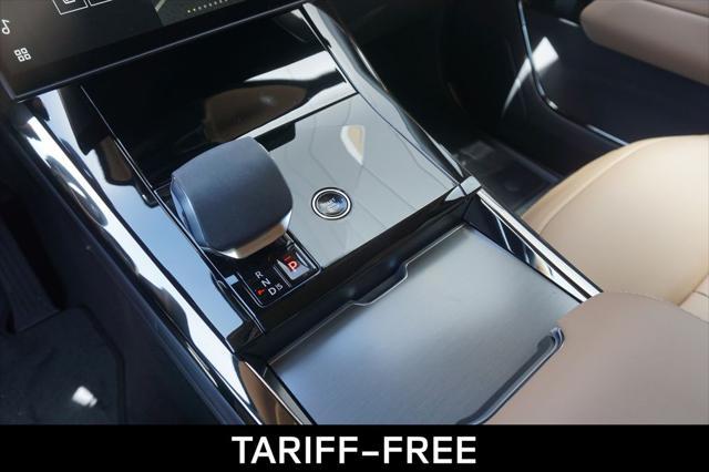 new 2025 Land Rover Range Rover Sport car, priced at $95,610
