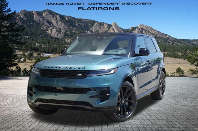 new 2025 Land Rover Range Rover Sport car, priced at $95,610