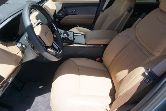 new 2025 Land Rover Range Rover Sport car, priced at $95,610