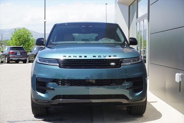new 2025 Land Rover Range Rover Sport car, priced at $95,610