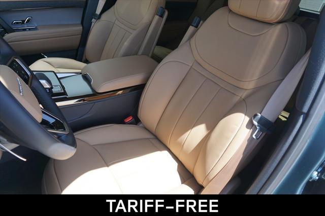new 2025 Land Rover Range Rover Sport car, priced at $95,610