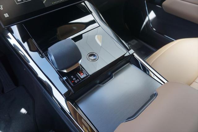 new 2025 Land Rover Range Rover Sport car, priced at $95,610