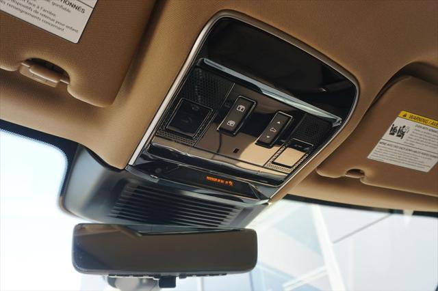 new 2025 Land Rover Range Rover Sport car, priced at $95,610