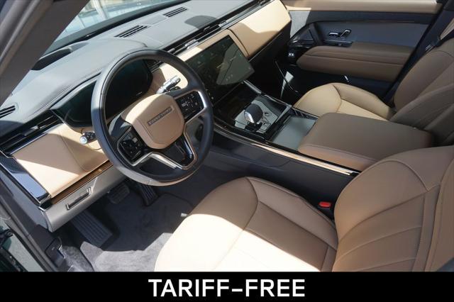 new 2025 Land Rover Range Rover Sport car, priced at $95,610