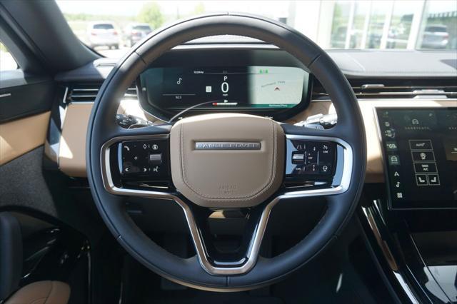 new 2025 Land Rover Range Rover Sport car, priced at $95,610