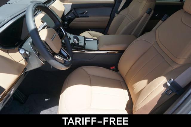 new 2025 Land Rover Range Rover Sport car, priced at $95,610