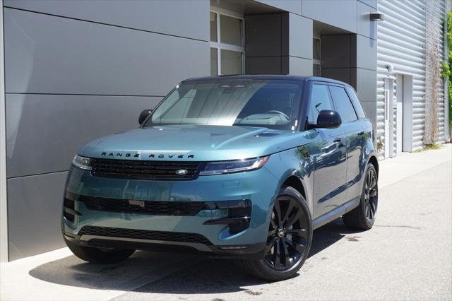 new 2025 Land Rover Range Rover Sport car, priced at $95,610