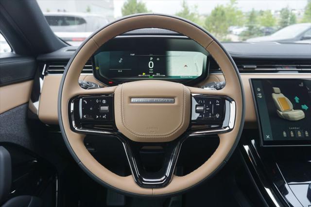 new 2025 Land Rover Range Rover Sport car, priced at $109,385