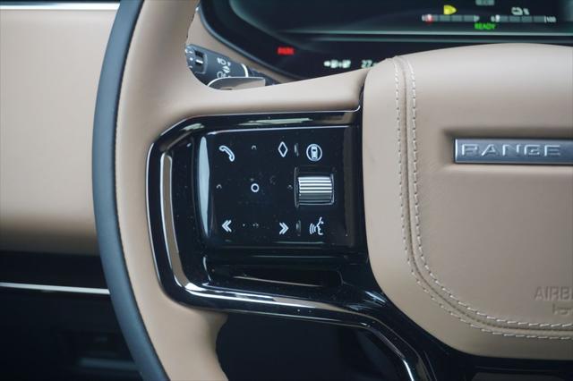 new 2025 Land Rover Range Rover Sport car, priced at $109,385