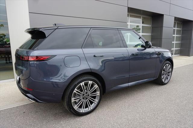 new 2025 Land Rover Range Rover Sport car, priced at $109,385