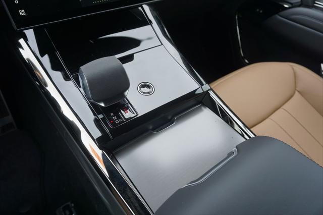 new 2025 Land Rover Range Rover Sport car, priced at $109,385