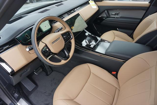 new 2025 Land Rover Range Rover Sport car, priced at $109,385