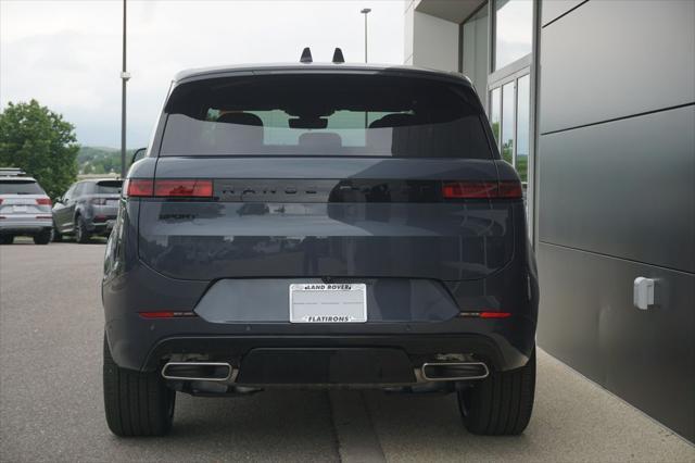 new 2025 Land Rover Range Rover Sport car, priced at $109,385