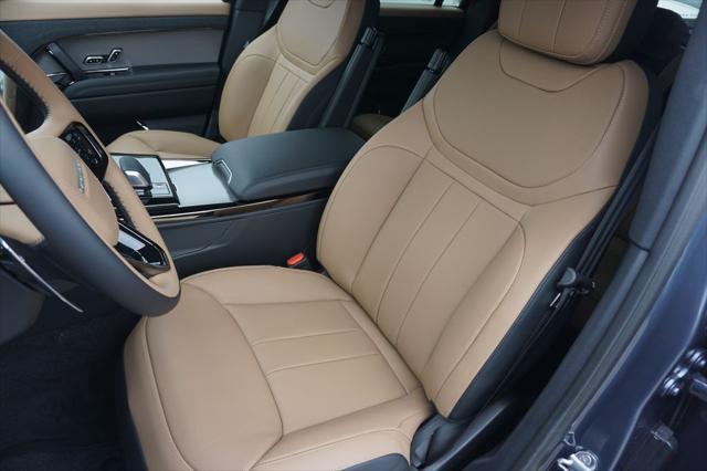 new 2025 Land Rover Range Rover Sport car, priced at $109,385